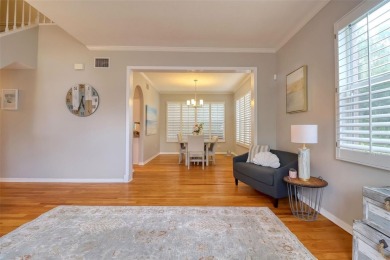 Bright and beautifully chic aptly describes this pristine 5 on East Lake Woodlands Country Club in Florida - for sale on GolfHomes.com, golf home, golf lot