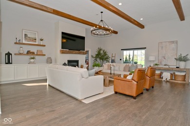 Discover luxury living on the Legends Golf Course in this better on Legends of Indiana Golf Course in Indiana - for sale on GolfHomes.com, golf home, golf lot