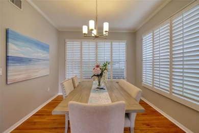 Bright and beautifully chic aptly describes this pristine 5 on East Lake Woodlands Country Club in Florida - for sale on GolfHomes.com, golf home, golf lot