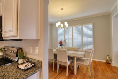 Bright and beautifully chic aptly describes this pristine 5 on East Lake Woodlands Country Club in Florida - for sale on GolfHomes.com, golf home, golf lot