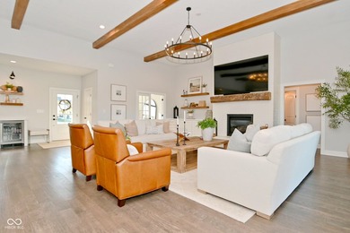 Discover luxury living on the Legends Golf Course in this better on Legends of Indiana Golf Course in Indiana - for sale on GolfHomes.com, golf home, golf lot