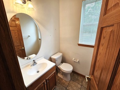 Rare find!! Highly sought after Ranch with full finished walkout on Foxford Hills Golf Club in Illinois - for sale on GolfHomes.com, golf home, golf lot