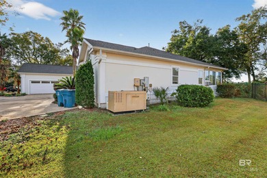Expansive 3/2.5 on the 7th fairway of Gulf Shores Golf Club! on The Golf Club of the Wharf in Alabama - for sale on GolfHomes.com, golf home, golf lot