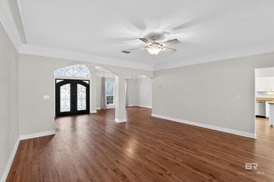 Expansive 3/2.5 on the 7th fairway of Gulf Shores Golf Club! on The Golf Club of the Wharf in Alabama - for sale on GolfHomes.com, golf home, golf lot