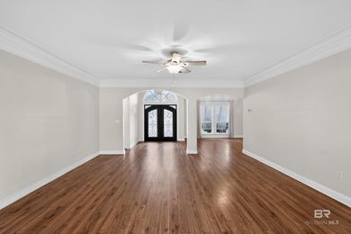 Expansive 3/2.5 on the 7th fairway of Gulf Shores Golf Club! on The Golf Club of the Wharf in Alabama - for sale on GolfHomes.com, golf home, golf lot