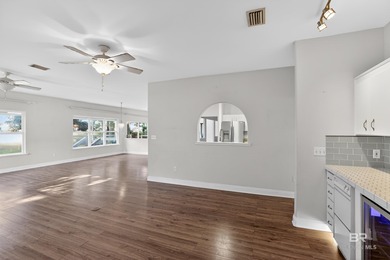 Expansive 3/2.5 on the 7th fairway of Gulf Shores Golf Club! on The Golf Club of the Wharf in Alabama - for sale on GolfHomes.com, golf home, golf lot