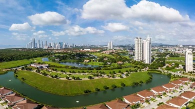 Premium lot in Peninsula, Santa Maria - 952 m2 (10,247 ft2)
 on  in  - for sale on GolfHomes.com, golf home, golf lot