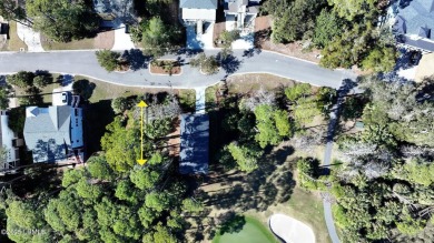 RARE GOLF COURSE HOMESITE IN SWEETGRASS ON FRIPP ISLAND!Don't on Ocean Creek Golf Course in South Carolina - for sale on GolfHomes.com, golf home, golf lot