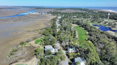 RARE GOLF COURSE HOMESITE IN SWEETGRASS ON FRIPP ISLAND!Don't on Ocean Creek Golf Course in South Carolina - for sale on GolfHomes.com, golf home, golf lot