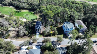 RARE GOLF COURSE HOMESITE IN SWEETGRASS ON FRIPP ISLAND!Don't on Ocean Creek Golf Course in South Carolina - for sale on GolfHomes.com, golf home, golf lot