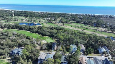 RARE GOLF COURSE HOMESITE IN SWEETGRASS ON FRIPP ISLAND!Don't on Ocean Creek Golf Course in South Carolina - for sale on GolfHomes.com, golf home, golf lot