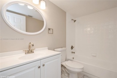 Renovated 2 bedroom 2 bathroom condo offers fresh paint, good on Sunrise Lakes Phase IV Golf Course in Florida - for sale on GolfHomes.com, golf home, golf lot
