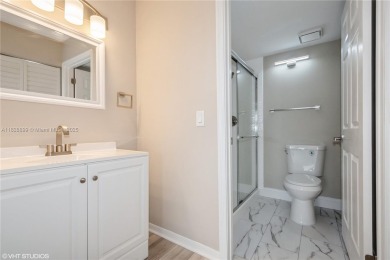 Renovated 2 bedroom 2 bathroom condo offers fresh paint, good on Sunrise Lakes Phase IV Golf Course in Florida - for sale on GolfHomes.com, golf home, golf lot