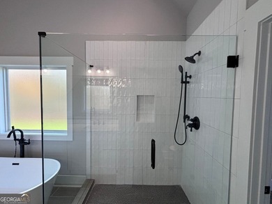 **Stunning New Construction with Owner's Suite on Main & Outdoor on Traditions of Braselton Golf Club in Georgia - for sale on GolfHomes.com, golf home, golf lot