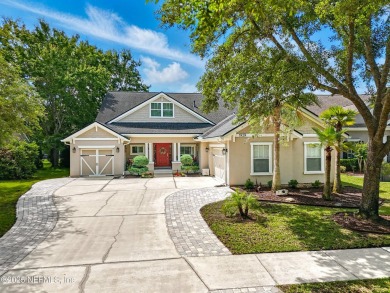 Welcome to luxury living in the sought-after St. Johns Golf & on St. Johns Golf and Country Club in Florida - for sale on GolfHomes.com, golf home, golf lot