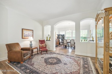 Welcome to luxury living in the sought-after St. Johns Golf & on St. Johns Golf and Country Club in Florida - for sale on GolfHomes.com, golf home, golf lot