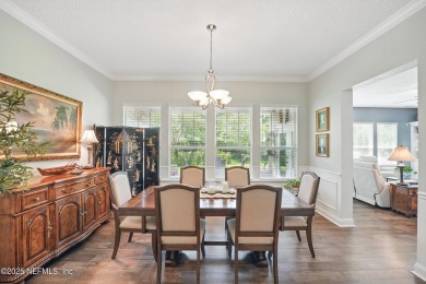 Welcome to luxury living in the sought-after St. Johns Golf & on St. Johns Golf and Country Club in Florida - for sale on GolfHomes.com, golf home, golf lot