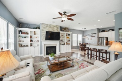 Welcome to luxury living in the sought-after St. Johns Golf & on St. Johns Golf and Country Club in Florida - for sale on GolfHomes.com, golf home, golf lot