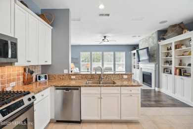 Welcome to luxury living in the sought-after St. Johns Golf & on St. Johns Golf and Country Club in Florida - for sale on GolfHomes.com, golf home, golf lot