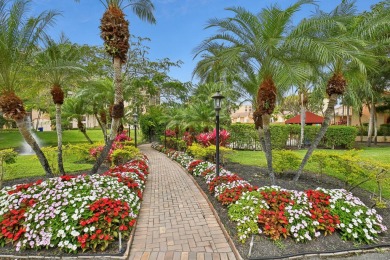 BEST COVERED PARKING SPACE DIR IN FRONT OF LOBBY on Boca Pointe Country Club in Florida - for sale on GolfHomes.com, golf home, golf lot