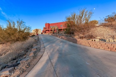 Perched majestically atop Lookout Mountain, this recently on Pointe Golf Course on Lookout Mountain in Arizona - for sale on GolfHomes.com, golf home, golf lot