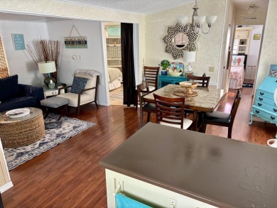 Charming 2BR/1BA beach bungalow on Nettles Island in Jensen on Island Dunes Country Club in Florida - for sale on GolfHomes.com, golf home, golf lot