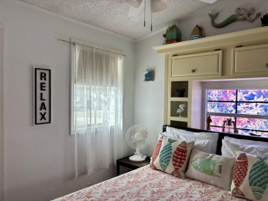 Charming 2BR/1BA beach bungalow on Nettles Island in Jensen on Island Dunes Country Club in Florida - for sale on GolfHomes.com, golf home, golf lot