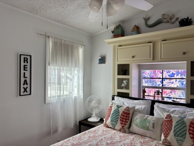 Charming 2BR/1BA beach bungalow on Nettles Island in Jensen on Island Dunes Country Club in Florida - for sale on GolfHomes.com, golf home, golf lot