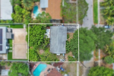 Charming 3-bed, 2-bath home in East Pompano Beach, just minutes on Pompano Beach Golf Course  in Florida - for sale on GolfHomes.com, golf home, golf lot