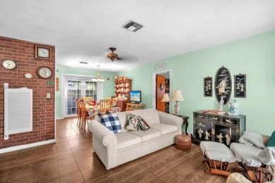 Charming 3-bed, 2-bath home in East Pompano Beach, just minutes on Pompano Beach Golf Course  in Florida - for sale on GolfHomes.com, golf home, golf lot