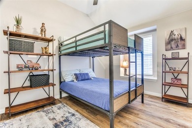 Listing Agent is related to Seller and has an interest in the on Lantana Golf Club in Texas - for sale on GolfHomes.com, golf home, golf lot