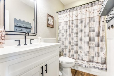 Listing Agent is related to Seller and has an interest in the on Lantana Golf Club in Texas - for sale on GolfHomes.com, golf home, golf lot