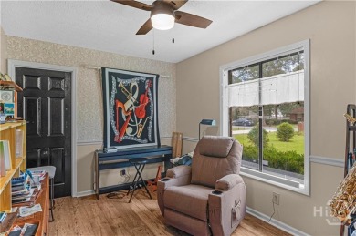 Step inside this recently refreshed, beautifully kept home on Cherokee Rose Country Club in Georgia - for sale on GolfHomes.com, golf home, golf lot