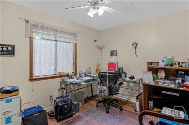 Step inside this recently refreshed, beautifully kept home on Cherokee Rose Country Club in Georgia - for sale on GolfHomes.com, golf home, golf lot