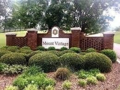 Nice building lot in Mount Vintage Plantation - Longstreet Place on Mount Vintage Plantation and Golf Club  in South Carolina - for sale on GolfHomes.com, golf home, golf lot