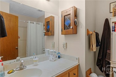 Step inside this recently refreshed, beautifully kept home on Cherokee Rose Country Club in Georgia - for sale on GolfHomes.com, golf home, golf lot