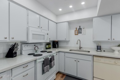 JUST REMODELED. Brand new paint, new fixtures throughout, new on Sunland Village Golf Club in Arizona - for sale on GolfHomes.com, golf home, golf lot