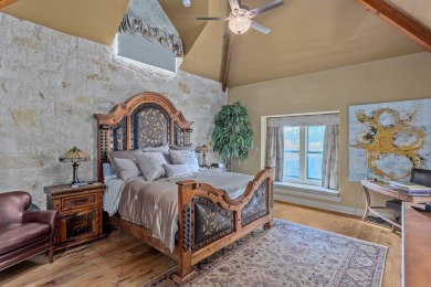 Tucked away on a quiet cul-de-sac and overlooking the #6 green on The Club At Comanche Trace in Texas - for sale on GolfHomes.com, golf home, golf lot