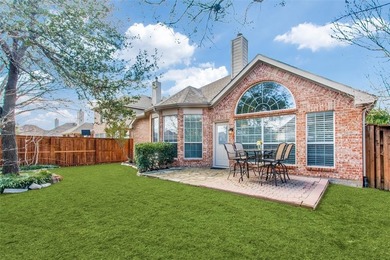 Listing Agent is related to Seller and has an interest in the on Lantana Golf Club in Texas - for sale on GolfHomes.com, golf home, golf lot