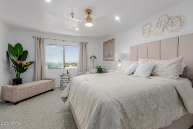 JUST REMODELED. Brand new paint, new fixtures throughout, new on Sunland Village Golf Club in Arizona - for sale on GolfHomes.com, golf home, golf lot