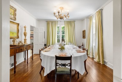 Spectacular Greek Revival style home on almost an acre in sought on Links At Galloway in Tennessee - for sale on GolfHomes.com, golf home, golf lot