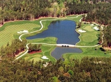 Nice building lot in Mount Vintage Plantation - Longstreet Place on Mount Vintage Plantation and Golf Club  in South Carolina - for sale on GolfHomes.com, golf home, golf lot