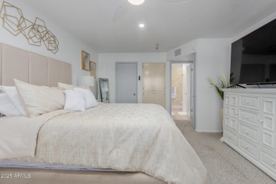 JUST REMODELED. Brand new paint, new fixtures throughout, new on Sunland Village Golf Club in Arizona - for sale on GolfHomes.com, golf home, golf lot