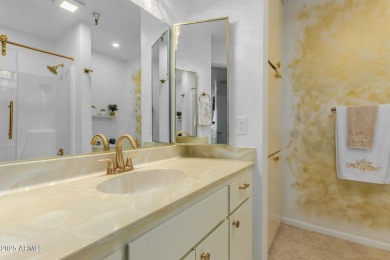 JUST REMODELED. Brand new paint, new fixtures throughout, new on Sunland Village Golf Club in Arizona - for sale on GolfHomes.com, golf home, golf lot