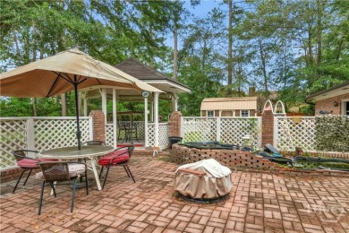 Step inside this recently refreshed, beautifully kept home on Cherokee Rose Country Club in Georgia - for sale on GolfHomes.com, golf home, golf lot