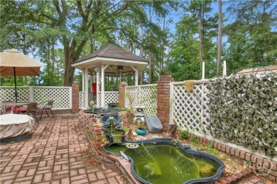 Step inside this recently refreshed, beautifully kept home on Cherokee Rose Country Club in Georgia - for sale on GolfHomes.com, golf home, golf lot