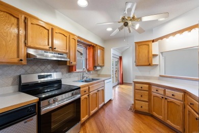 Welcome to this exquisitely remodeled home on Indian Hills Golf on Indian Hills Country Club in Arkansas - for sale on GolfHomes.com, golf home, golf lot