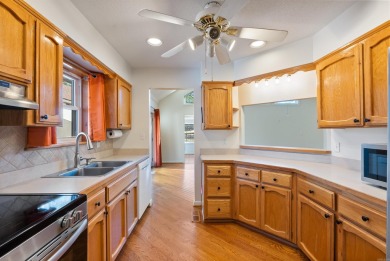 Welcome to this exquisitely remodeled home on Indian Hills Golf on Indian Hills Country Club in Arkansas - for sale on GolfHomes.com, golf home, golf lot