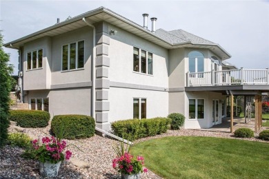 This meticulously maintained Ranch Style Walk Out Home is on St. Charles Golf Club in Minnesota - for sale on GolfHomes.com, golf home, golf lot