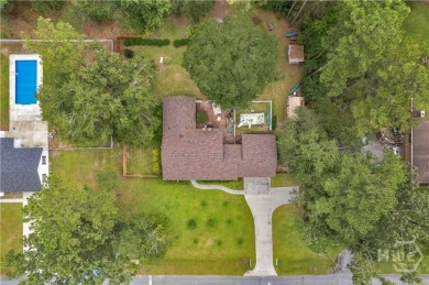 Step inside this recently refreshed, beautifully kept home on Cherokee Rose Country Club in Georgia - for sale on GolfHomes.com, golf home, golf lot